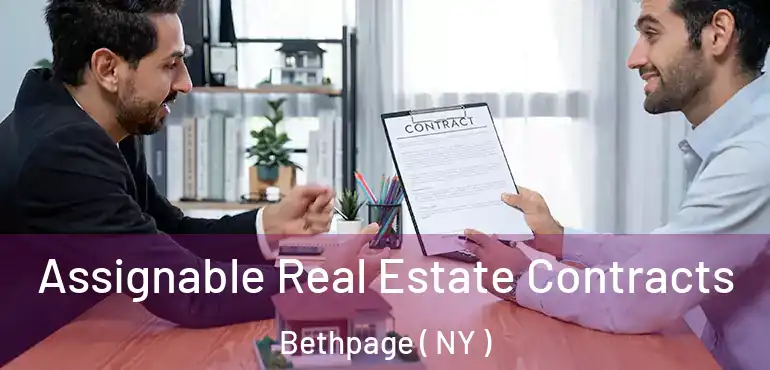  Assignable Real Estate Contracts Bethpage ( NY )