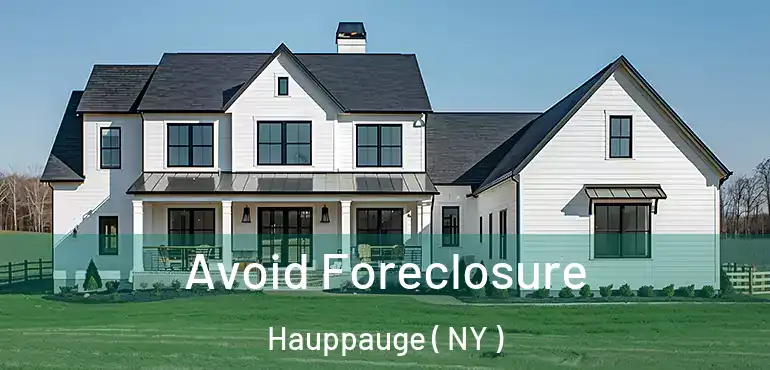  Avoid Foreclosure Hauppauge ( NY )