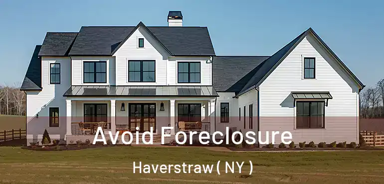  Avoid Foreclosure Haverstraw ( NY )