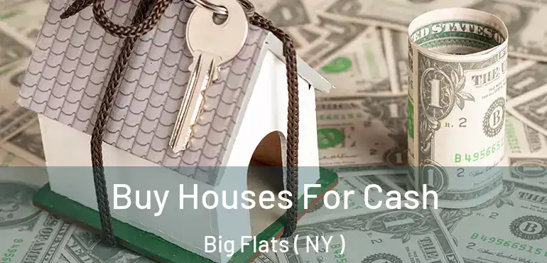  Buy Houses For Cash Big Flats ( NY )