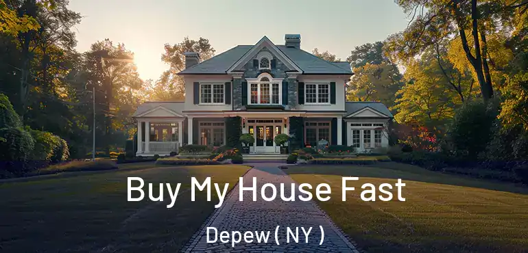  Buy My House Fast Depew ( NY )