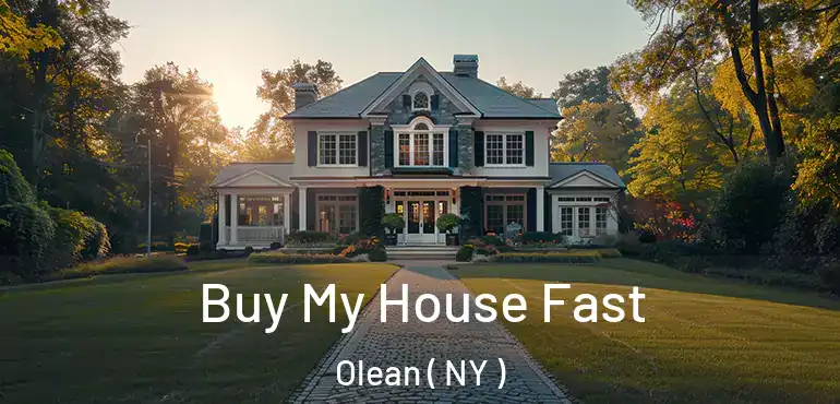  Buy My House Fast Olean ( NY )