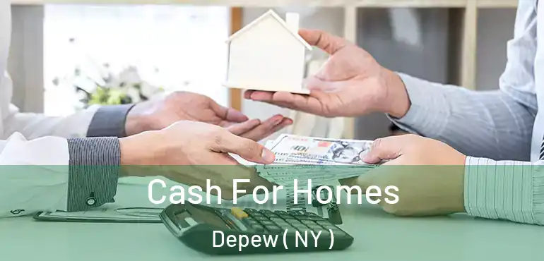  Cash For Homes Depew ( NY )