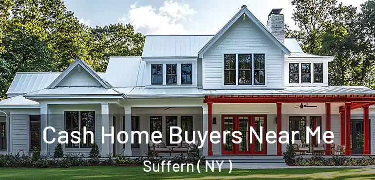  Cash Home Buyers Near Me Suffern ( NY )