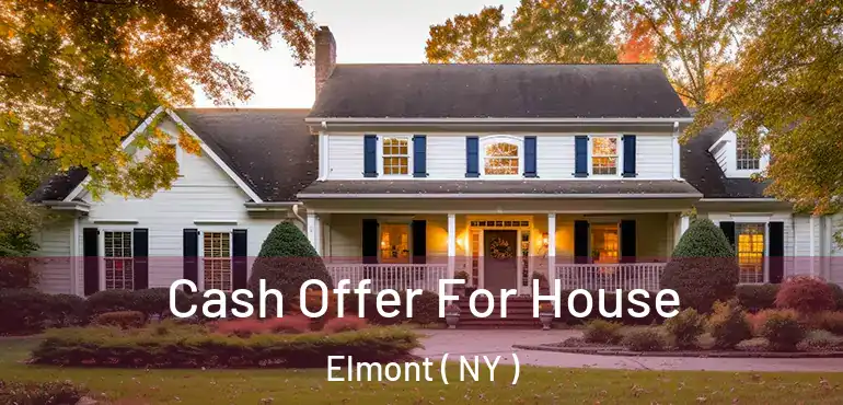  Cash Offer For House Elmont ( NY )