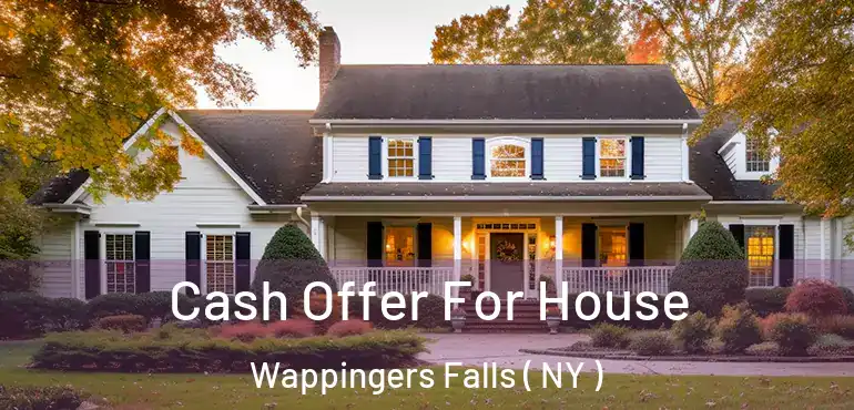  Cash Offer For House Wappingers Falls ( NY )