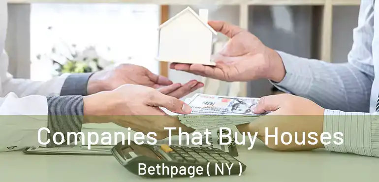  Companies That Buy Houses Bethpage ( NY )