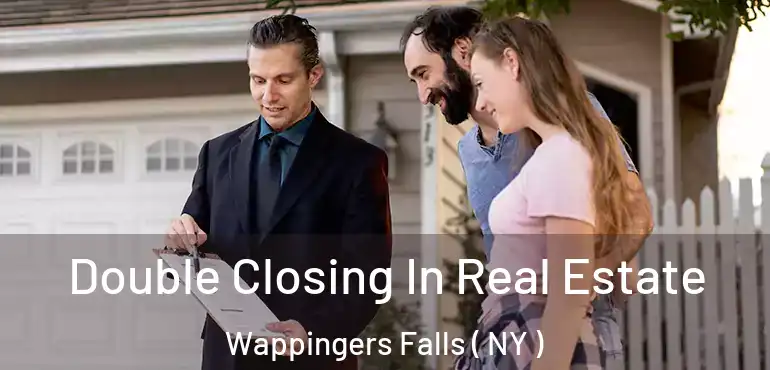  Double Closing In Real Estate Wappingers Falls ( NY )