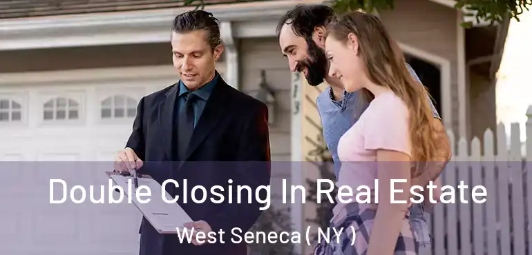  Double Closing In Real Estate West Seneca ( NY )