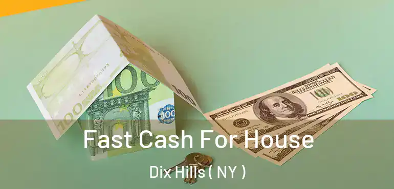  Fast Cash For House Dix Hills ( NY )