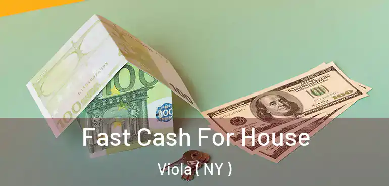  Fast Cash For House Viola ( NY )