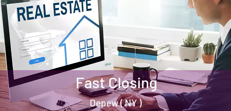  Fast Closing Depew ( NY )