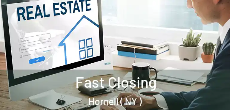  Fast Closing Hornell ( NY )