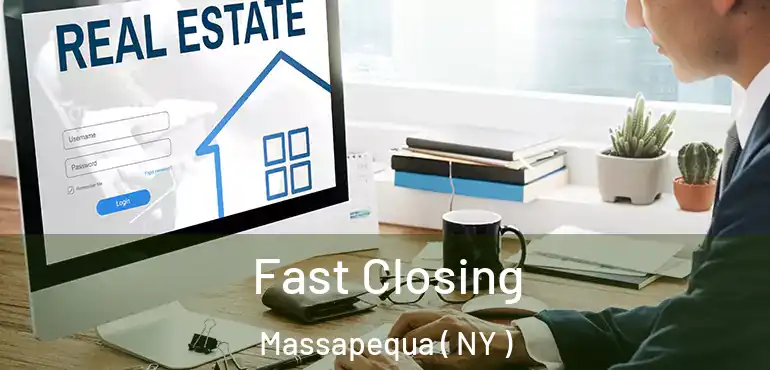  Fast Closing Massapequa ( NY )
