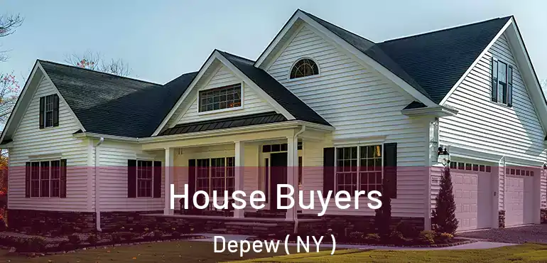  House Buyers Depew ( NY )