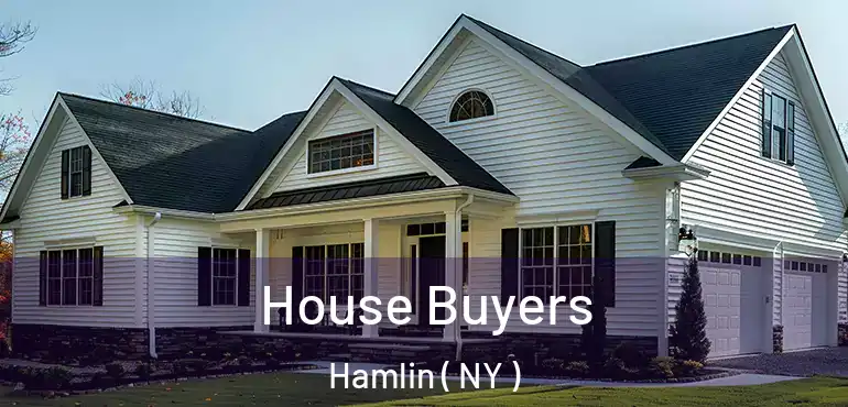 House Buyers Hamlin ( NY )
