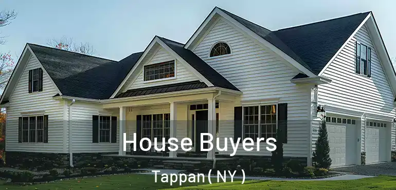  House Buyers Tappan ( NY )
