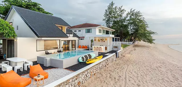 What We Offer to Beach House Sellers in Dix Hills, NY?
