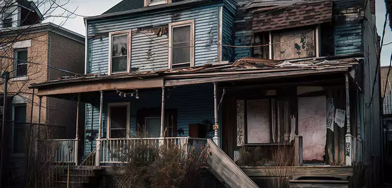 Get a Fair Cash Offer for Your Fire Damaged Home in University at Buffalo, NY
