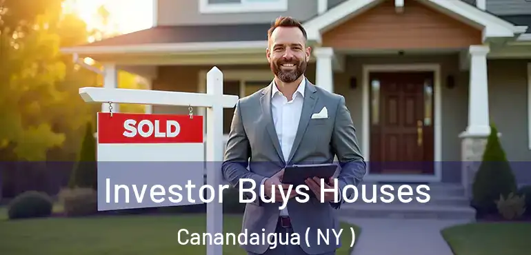  Investor Buys Houses Canandaigua ( NY )