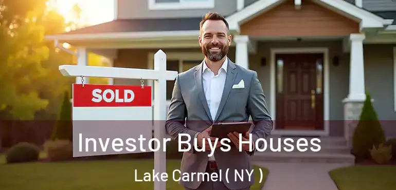  Investor Buys Houses Lake Carmel ( NY )