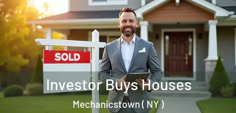  Investor Buys Houses Mechanicstown ( NY )