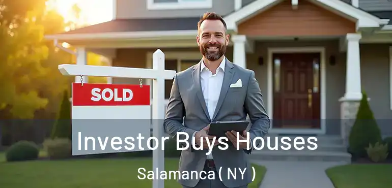  Investor Buys Houses Salamanca ( NY )
