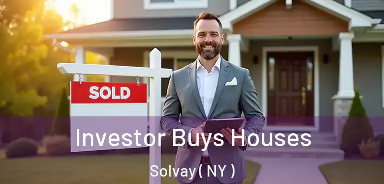  Investor Buys Houses Solvay ( NY )
