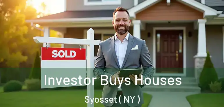  Investor Buys Houses Syosset ( NY )