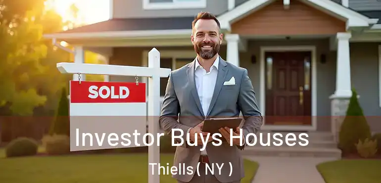  Investor Buys Houses Thiells ( NY )