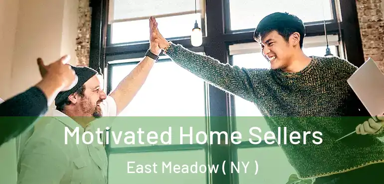  Motivated Home Sellers East Meadow ( NY )