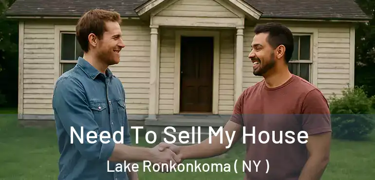 Need To Sell My House Lake Ronkonkoma ( NY )