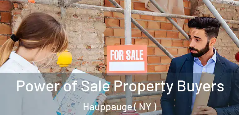  Power of Sale Property Buyers Hauppauge ( NY )