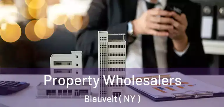  Property Wholesalers Blauvelt ( NY )