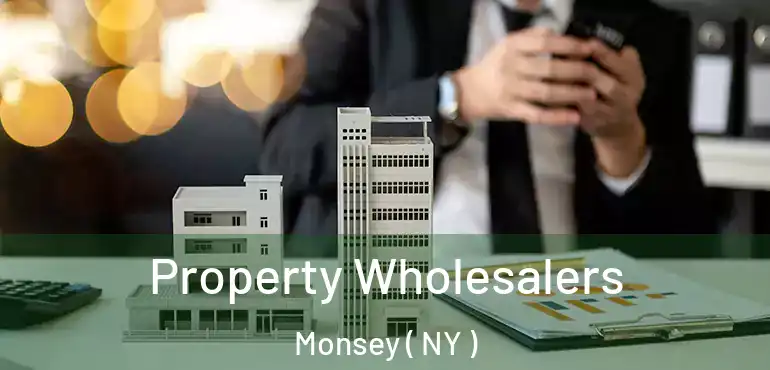  Property Wholesalers Monsey ( NY )