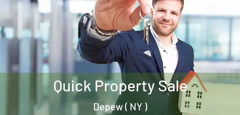  Quick Property Sale Depew ( NY )