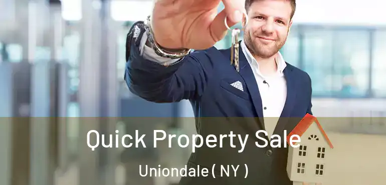  Quick Property Sale Uniondale ( NY )