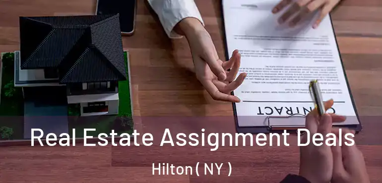  Real Estate Assignment Deals Hilton ( NY )