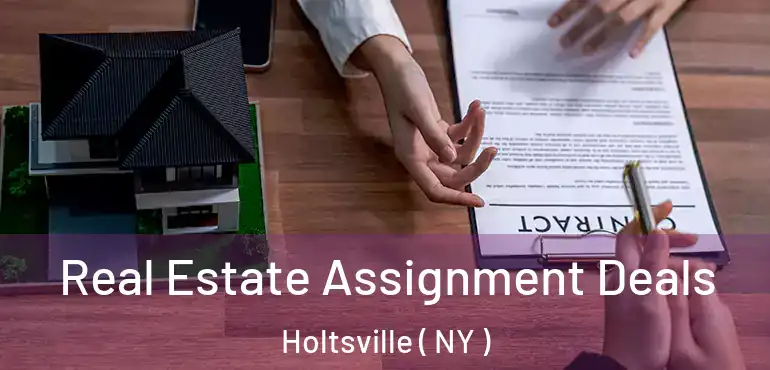  Real Estate Assignment Deals Holtsville ( NY )