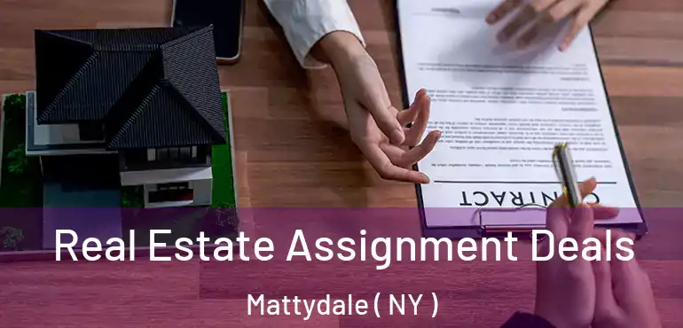  Real Estate Assignment Deals Mattydale ( NY )