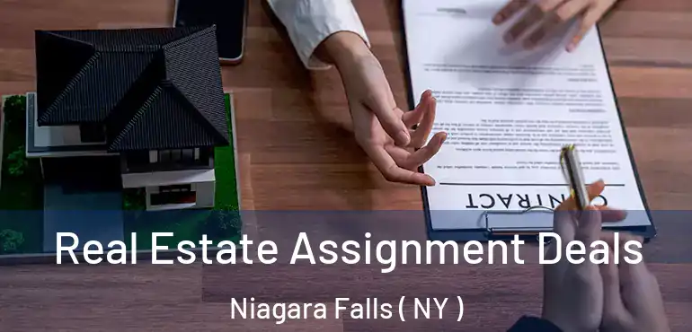  Real Estate Assignment Deals Niagara Falls ( NY )