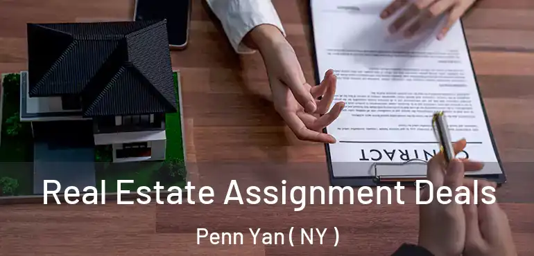  Real Estate Assignment Deals Penn Yan ( NY )