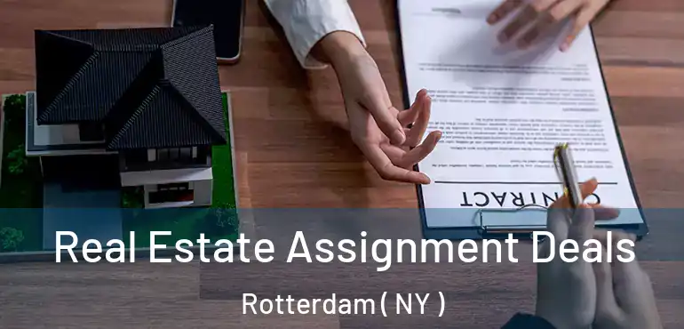  Real Estate Assignment Deals Rotterdam ( NY )