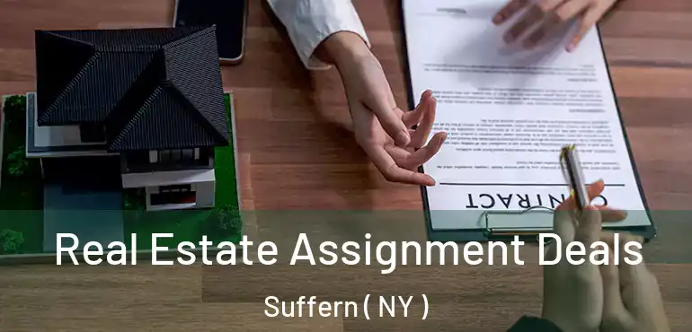  Real Estate Assignment Deals Suffern ( NY )
