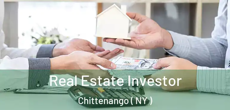  Real Estate Investor Chittenango ( NY )