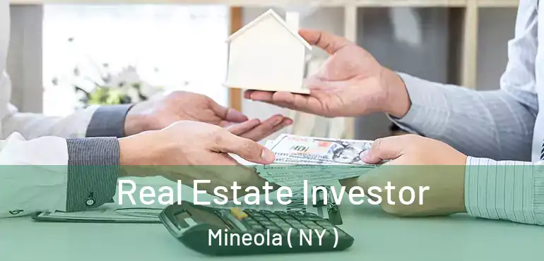  Real Estate Investor Mineola ( NY )
