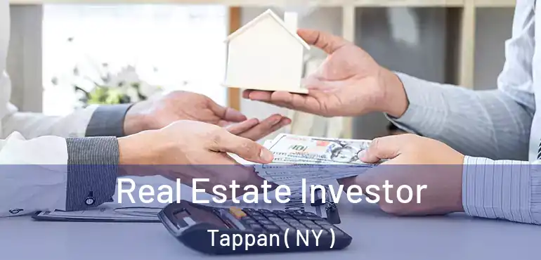  Real Estate Investor Tappan ( NY )