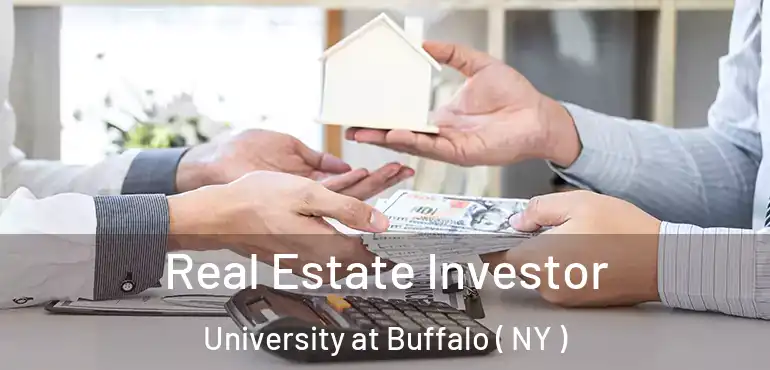  Real Estate Investor University at Buffalo ( NY )
