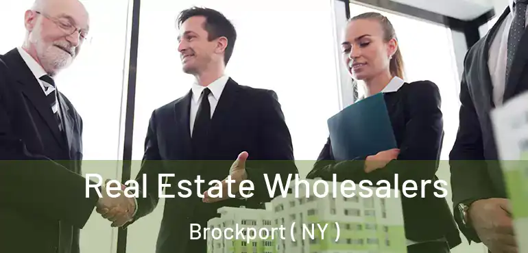  Real Estate Wholesalers Brockport ( NY )