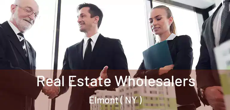  Real Estate Wholesalers Elmont ( NY )